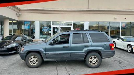 JEEP GRAND CHEROKEE 2004 1J4GW48S64C190458 image